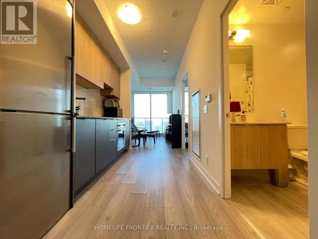1509 - 120 PARLIAMENT STREET, Toronto (Moss Park), Ontario M5A0N6