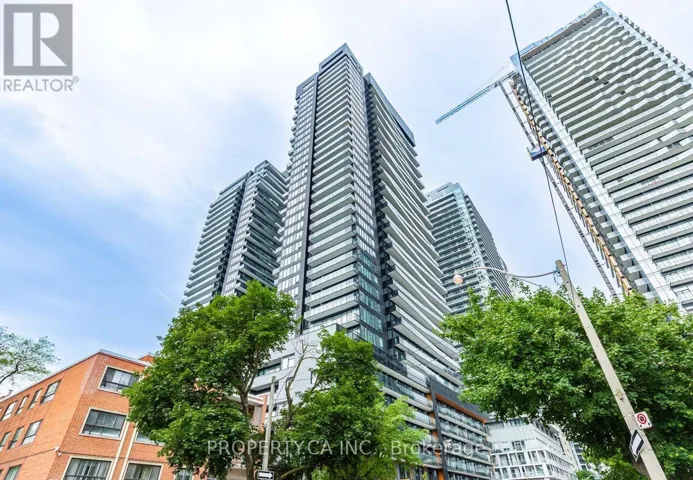 803 - 127 BROADWAY AVENUE, Toronto (Mount Pleasant West), Ontario M4P1V4