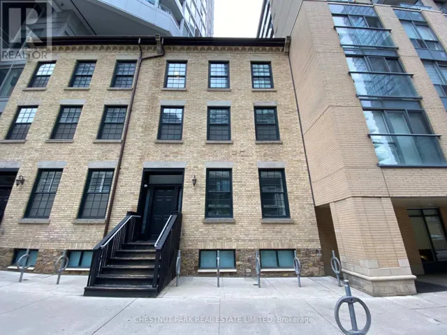 TH 2 - 68 SHUTER STREET, Toronto (Church-Yonge Corridor), Ontario M5B1B4