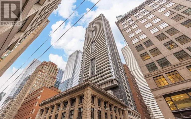 2111 - 70 TEMPERANCE STREET, Toronto (Bay Street Corridor), Ontario M5H0B1