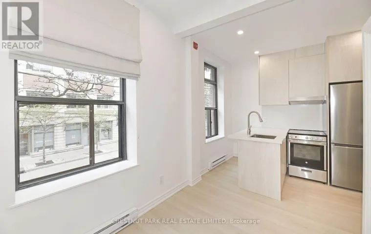 2 - 171 KING STREET E, Toronto (Waterfront Communities), Ontario M5A1J4