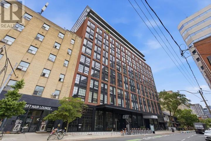 719 - 608 RICHMOND STREET, Toronto (Waterfront Communities), Ontario M5V0N9