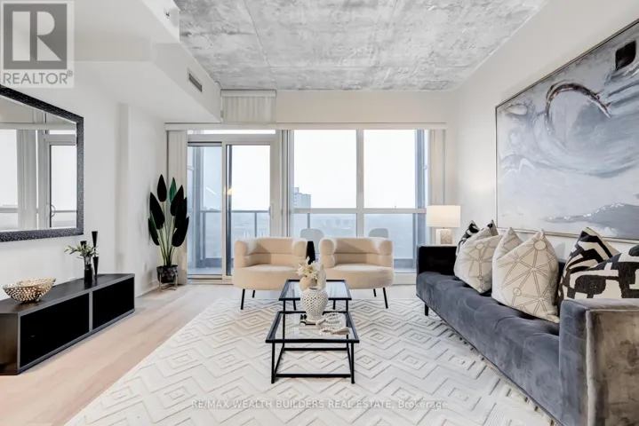 1706 - 210 SIMCOE STREET, Toronto (Waterfront Communities), Ontario M5T2W5