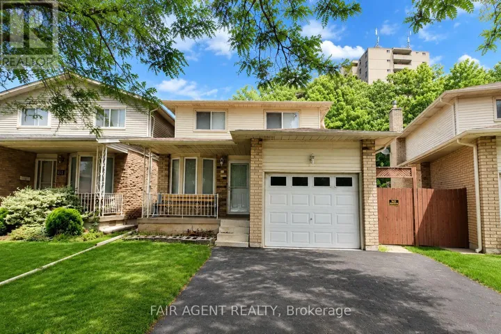 65 BERKINDALE DRIVE, Hamilton (Riverdale), Ontario L8E4B5