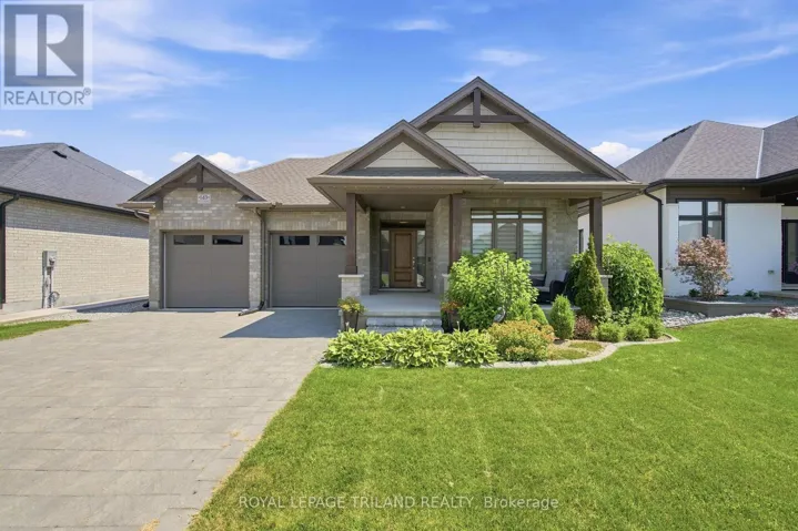 149 COLLINS WAY, Strathroy-Caradoc (SE), Ontario N7G0G2