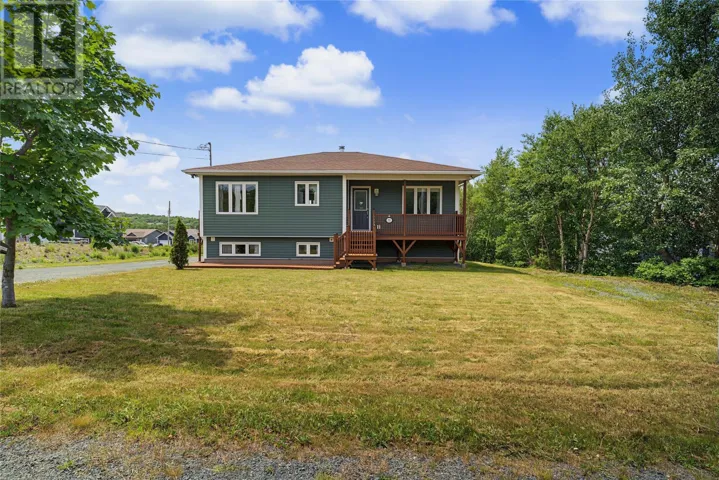 22 Hibbs Road, Conception Bay South, Newfoundland & Labrador A1X6X4