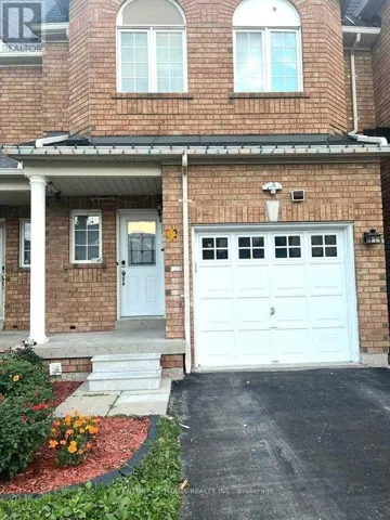 MAIN FLOOR - 32 DOOLEY CRESCENT, Ajax (Northwest Ajax), Ontario L1T4J4