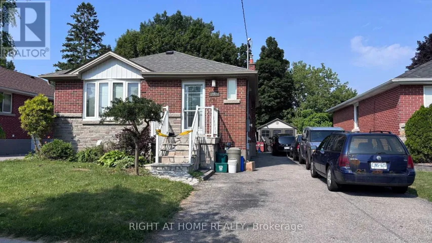 LOWER - 292 FAREWELL STREET, Oshawa (Donevan), Ontario L1H6L9