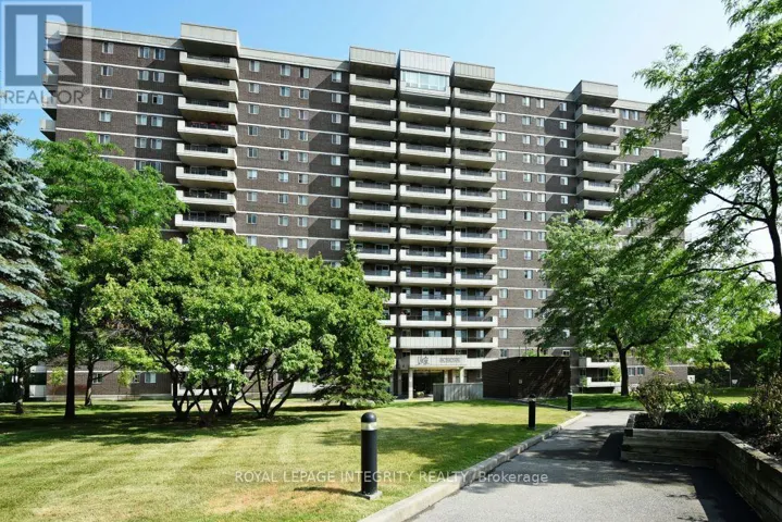 810 - 1705 PLAYFAIR DRIVE, Ottawa, Ontario K1H8P6