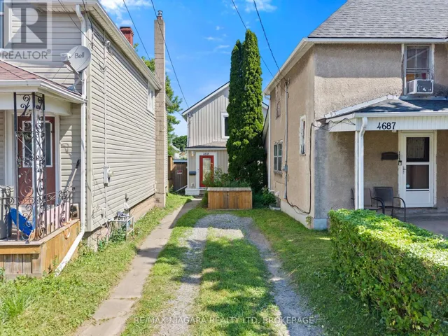 4691 MORRISON STREET, Niagara Falls (Downtown), Ontario L2E2C1