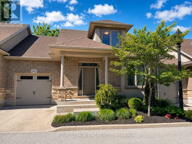 2 - 6186 DORCHESTER ROAD, Niagara Falls (Dorchester), Ontario L2G5T2