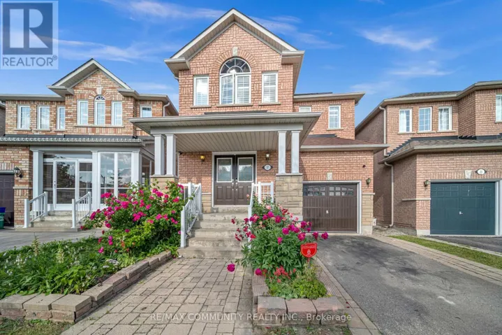 37 RACHETT ROAD, Markham (Greensborough), Ontario L6E1W5