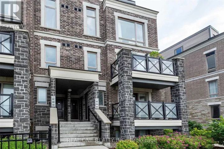 603 - 50 DUNSHEATH WAY, Markham (Cornell), Ontario L6B1N3