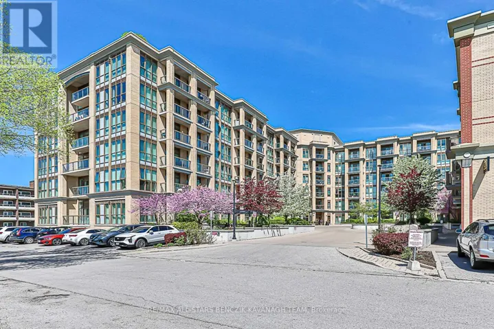 233 - 68 MAIN STREET N, Markham (Old Markham Village), Ontario L3P0N5