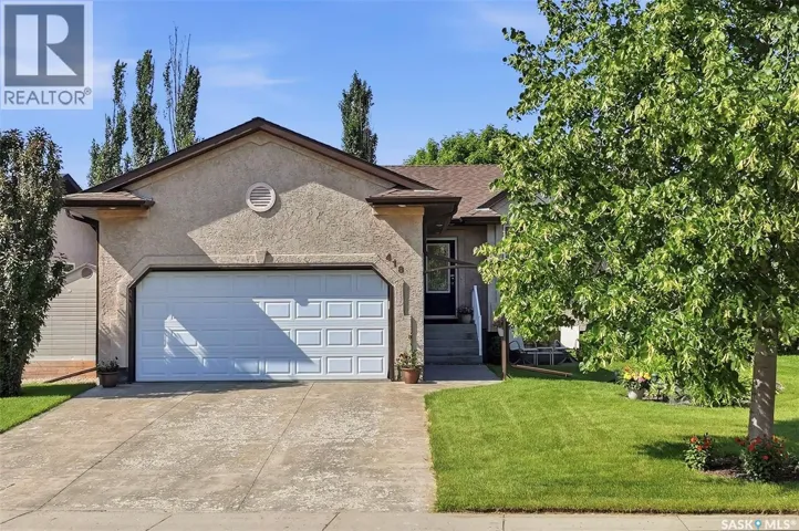 418 Bayfield CRESCENT, Saskatoon, Saskatchewan S7V1E6