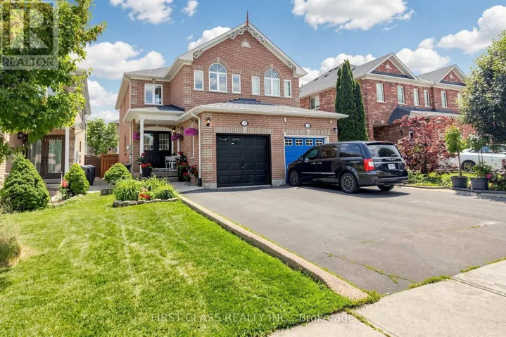 175 TILLER TRAIL, Brampton (Fletcher's Creek Village), Ontario L6X4S9