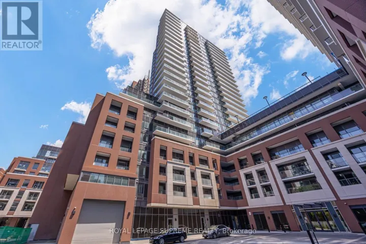 215 - 4010 EGLINTON AVENUE W, Toronto (Humber Heights), Ontario M9A0G5