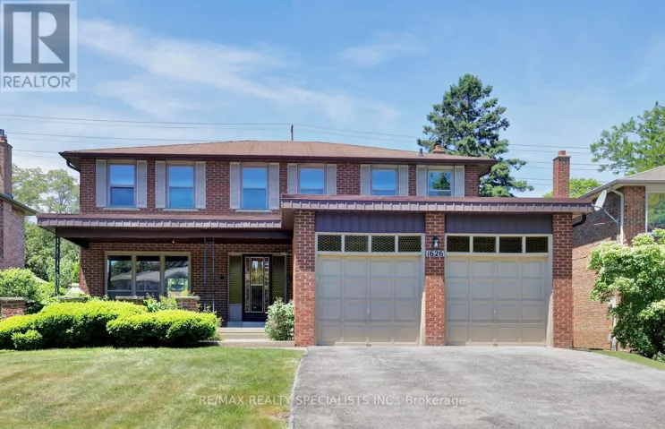 1626 SHERWOOD FORREST CIRCLE, Mississauga (Sheridan), Ontario L5K2G7