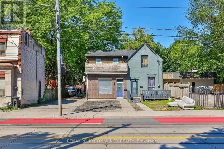 316 DUFFERIN STREET, Toronto (South Parkdale), Ontario M6K1Z6