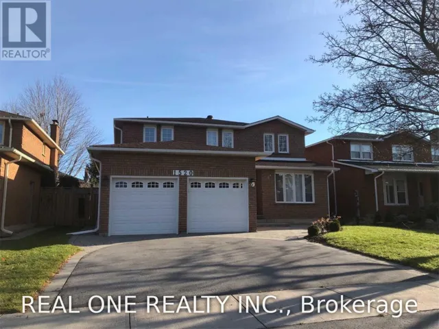 1520 GREENRIDGE CIRCLE, Oakville (GA Glen Abbey), Ontario L6M2J4