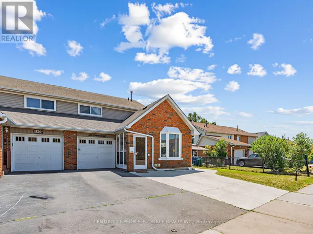 128 PRIMROSE CRESCENT, Brampton (Heart Lake West), Ontario L6Z1E3