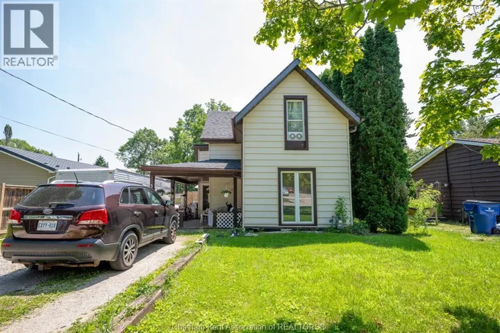 34 CAMPBELL STREET, Chatham, Ontario N7L5C5