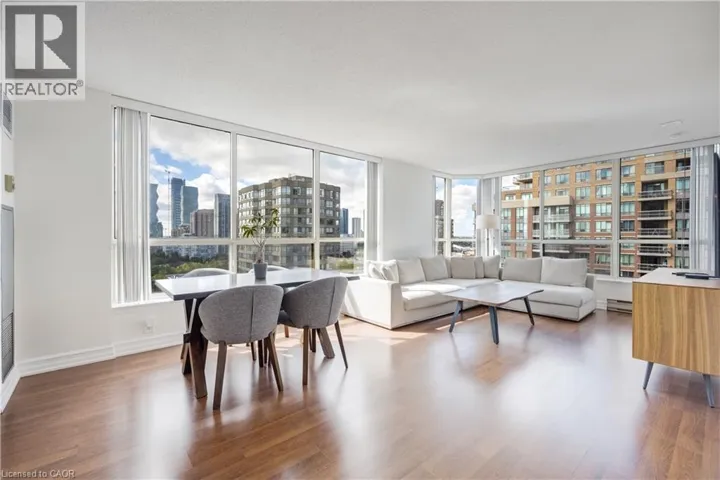 55 ELM Drive W Unit# 2204, Mississauga, Ontario L5B3Z3