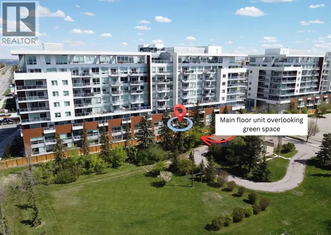 106, 8505 Broadcast Avenue SW, Calgary, Alberta T3H6B5