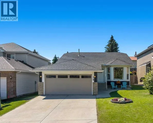 78 Edgevalley Close NW, Calgary, Alberta T3A5E9