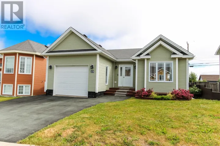 10 Georgina Street, St. John's, Newfoundland & Labrador A1B0J3