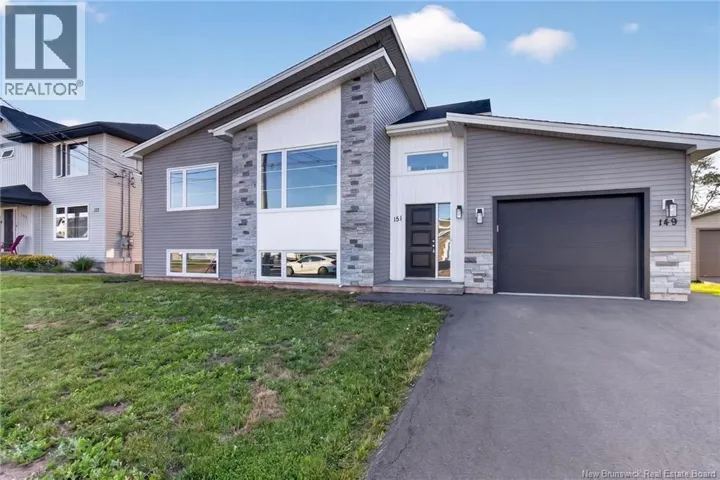 151 O'Neill Street, Moncton, New Brunswick E1A9R9