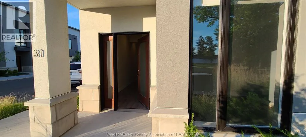 550 Sandison STREET Unit# 31, Windsor, Ontario N9E0A3