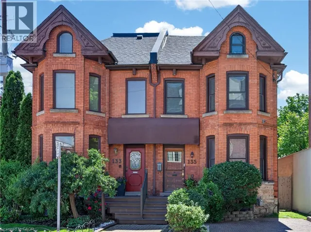 135 CATHARINE Street S, Hamilton, Ontario L8N2J6