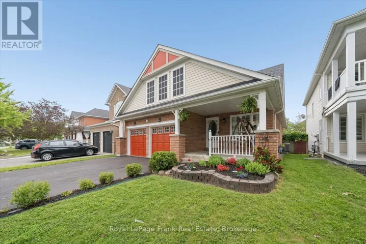34 DAVEY STREET, Ajax (South East), Ontario L1Z1L2