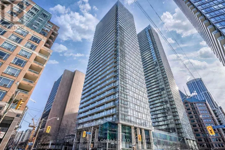 3105 - 37 GROSVENOR STREET, Toronto (Bay Street Corridor), Ontario M4Y3G5