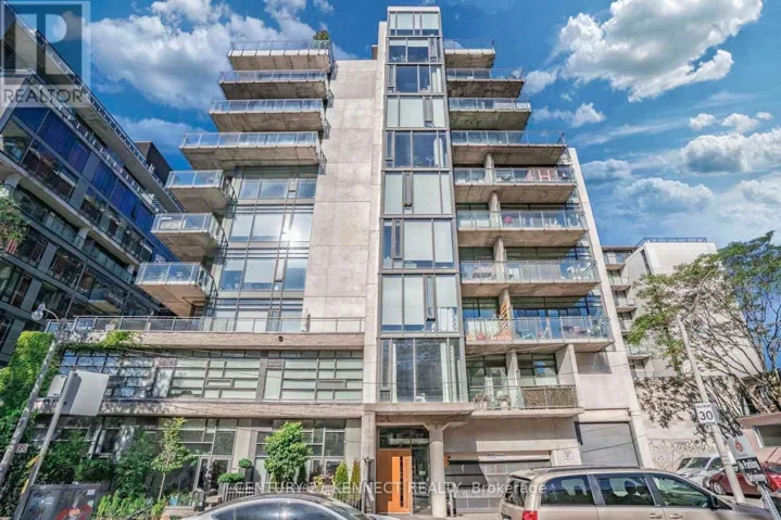 314 - 10 MORRISON STREET, Toronto (Waterfront Communities), Ontario M5V2T8