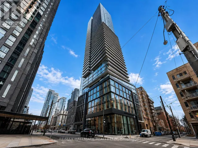 1003 - 89 CHURCH STREET, Toronto (Church-Yonge Corridor), Ontario M9N1N4