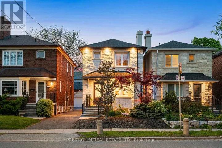 556 DAVISVILLE AVENUE, Toronto (Mount Pleasant East), Ontario M4S1J5