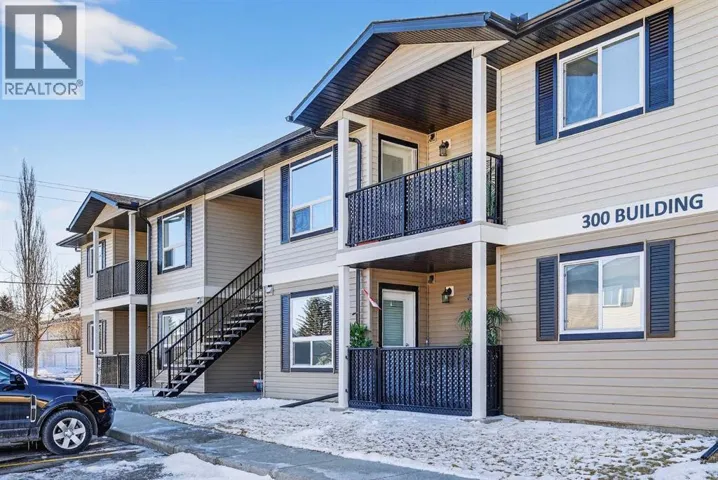 302, 8 Bayside Place, Strathmore, Alberta T1P0E1