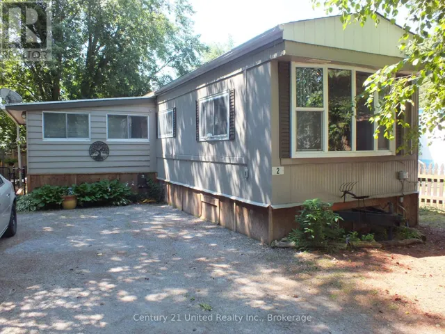 2 - 1093 COUNTY ROAD 28, Otonabee-South Monaghan, Ontario K0L1V0