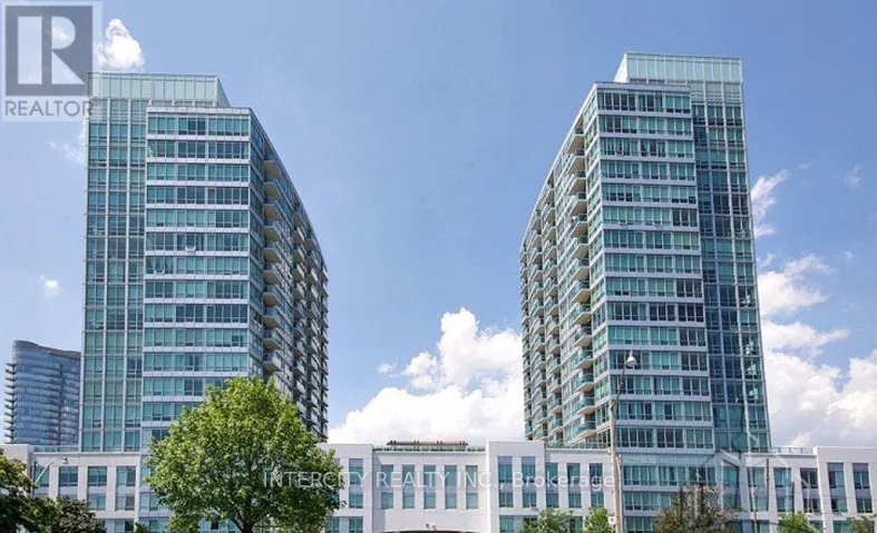 1502 - 1900 LAKESHORE BOULEVARD N, Toronto (The Beaches), Ontario M6S1A4
