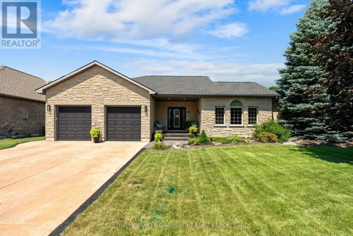51 SNIDER CRESCENT, South Huron (Exeter), Ontario N0M1S2