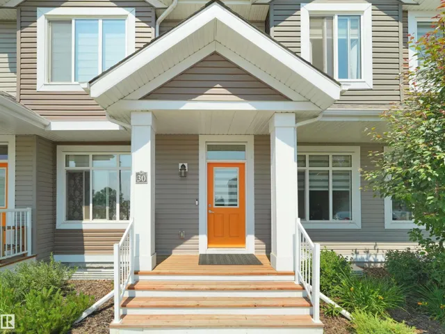 #30 4137 76 ST NW, Edmonton, Alberta T6K1K8