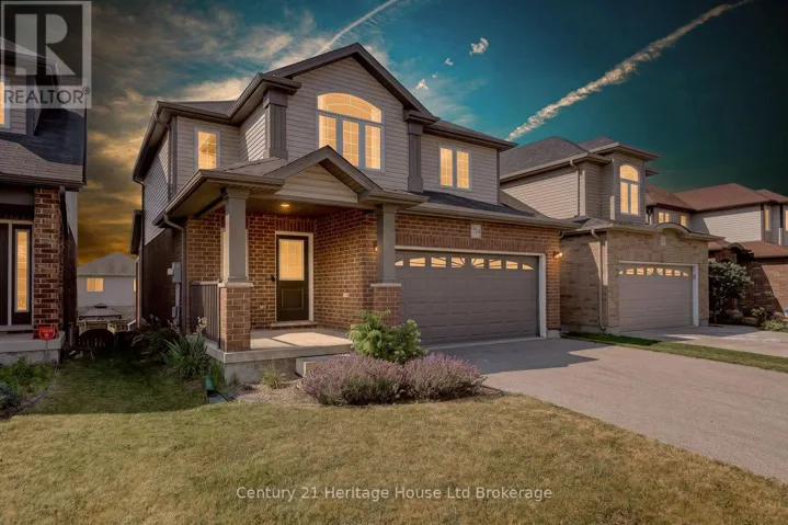 734 FRONTENAC CRESCENT, Woodstock (Woodstock - South), Ontario N4V0B1