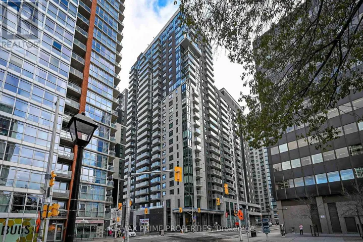 508 - 180 GEORGE STREET, Ottawa, Ontario K1N0G8
