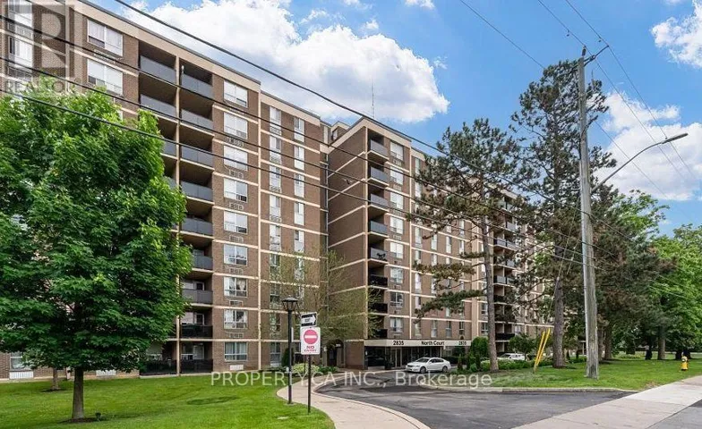 107 - 2835 ISLINGTON AVENUE, Toronto (Humber Summit), Ontario M9L2K2