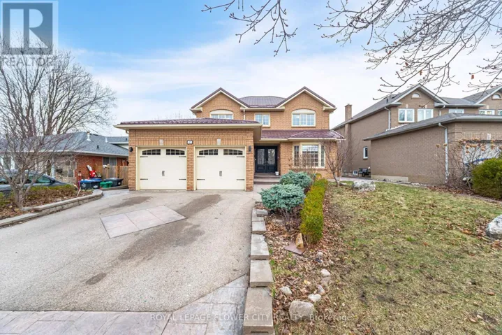 47 BURGBY AVENUE, Brampton (Northwood Park), Ontario L6X2G7