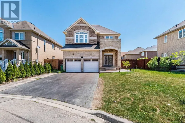 22 RED ASH COURT, Brampton (Northwood Park), Ontario L6X4N8