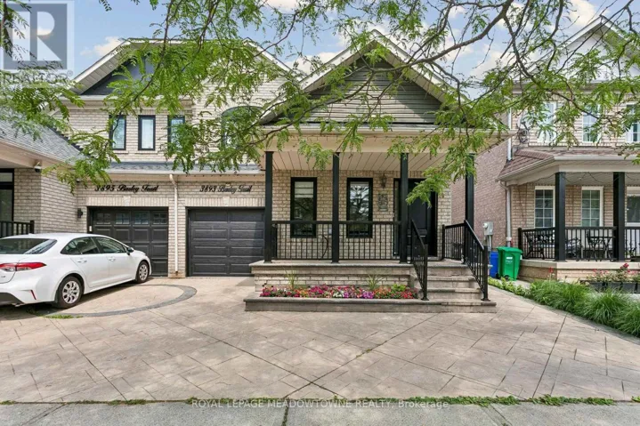 3893 BARLEY TRAIL, Mississauga (Churchill Meadows), Ontario L5M6N2