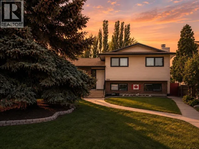 106 Ojibwa Place W, Lethbridge, Alberta T1K5T5